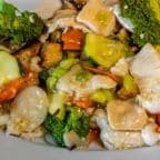 Best Chicken with Assorted Vegetables in Rancho Santa Margarita, CA
