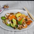 Best Shrimp with Vegetables in Rancho Santa Margarita, CA